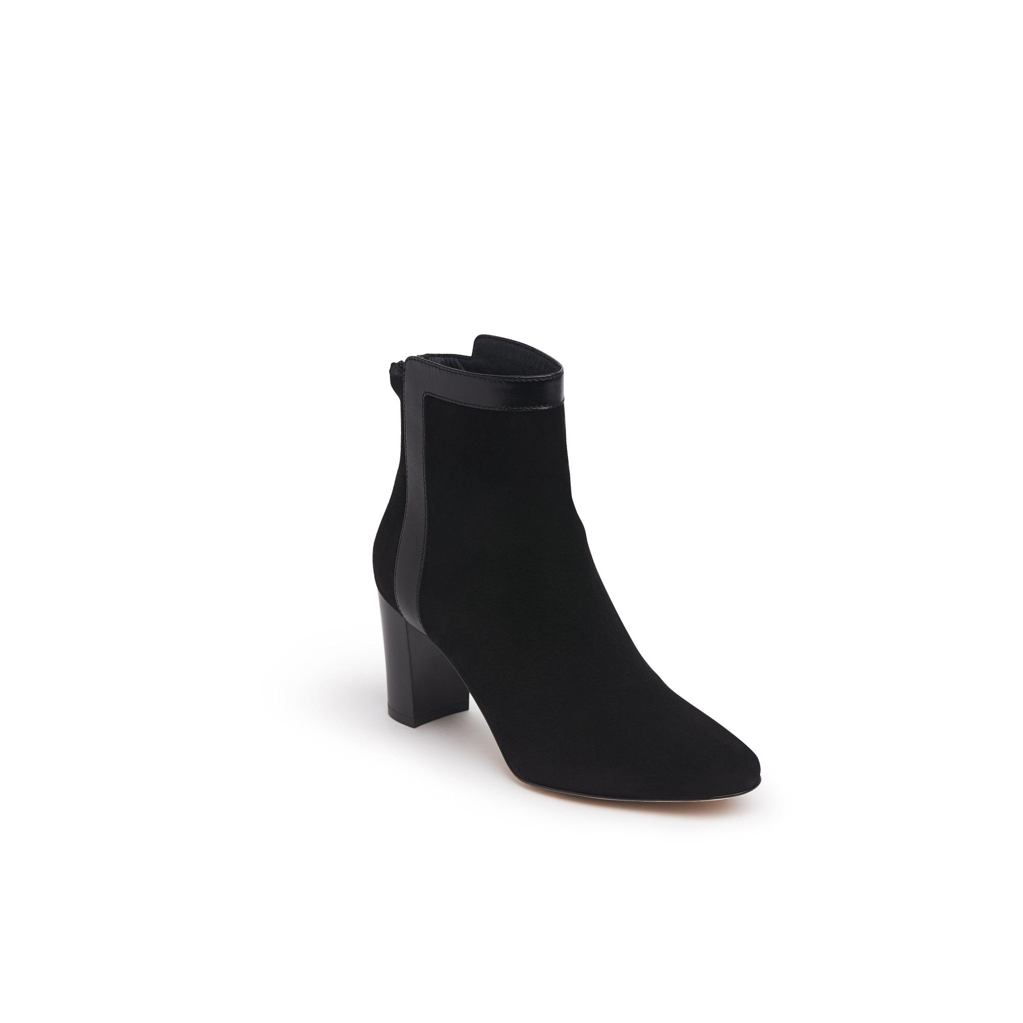 Abbey Suede Ankle Boots